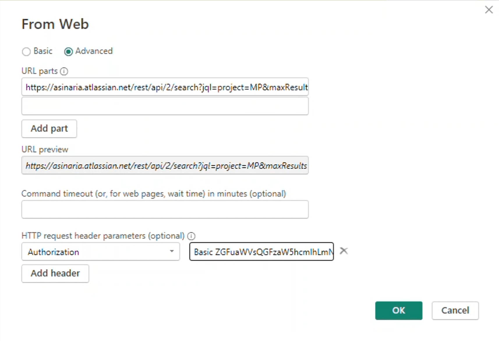 powerbi form filled